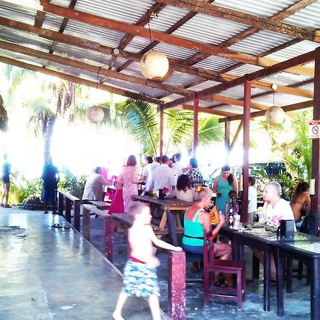 Arrecife Punta Uva Hotell Eksteriør bilde